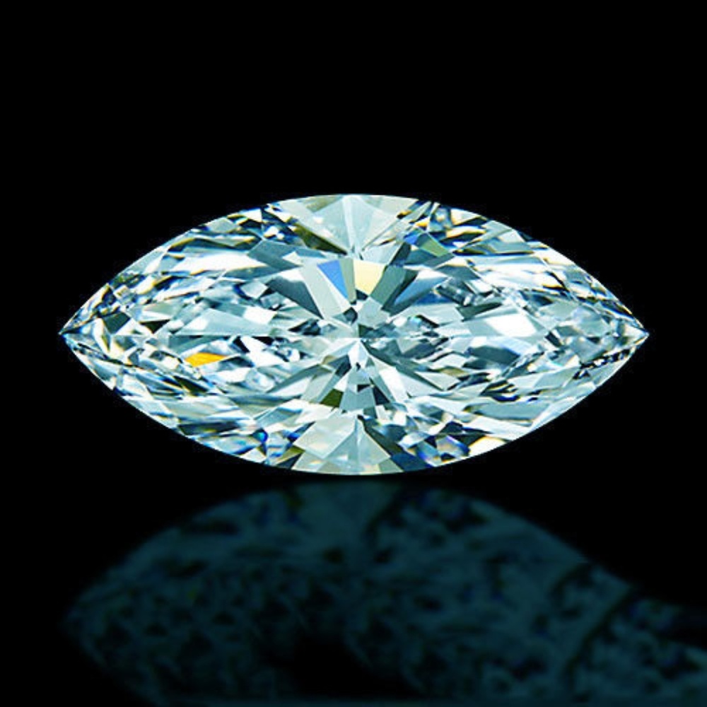3.55 ct blue Diamond